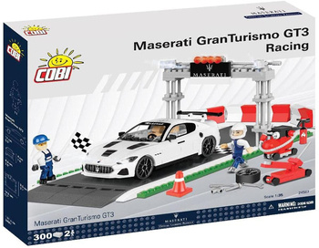 Maserati Gran Turismo GT3 Racing Car 24567