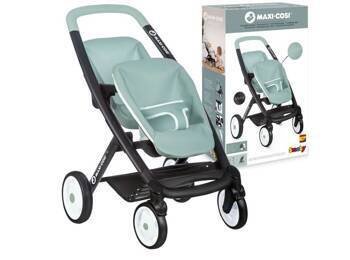 Maxi-Cosi green stroller for twins 253220