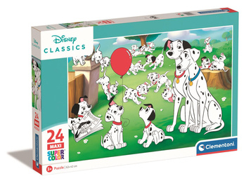 Maxi puzzle 24 Disney Animals 24245