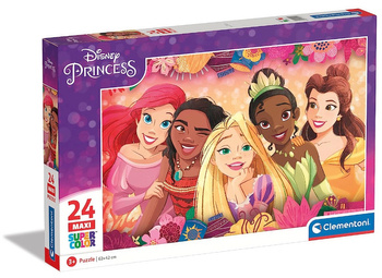 Maxi puzzle 24 Disney Princess 24241