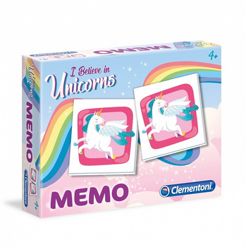 Memory Game Unicorn 18032