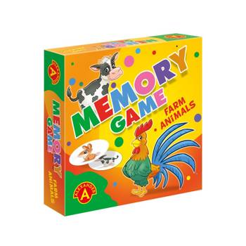 Memory puzzle game - pets 22322