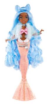 Mermaze Mermaidz Shellanelle Mermaid Doll 580799 580829