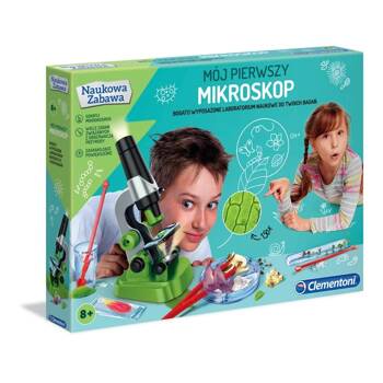 Microscope Scientific Fun for Children - 50071