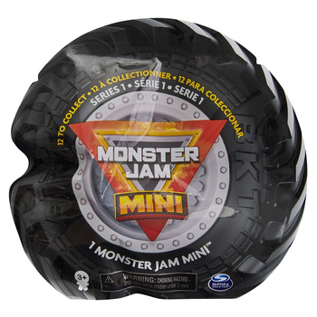 Monster Jam mini car 6059715