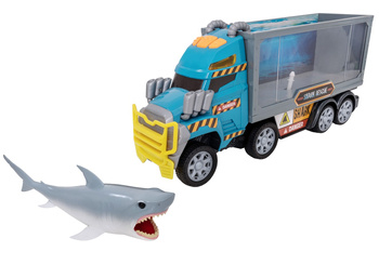 Monster Shark Carriage with Light and Sound 1417284