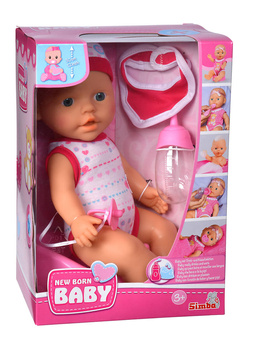 New Born Baby functional doll 30cm 503-7800