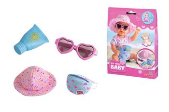 New Born Baby summer set 556-0005