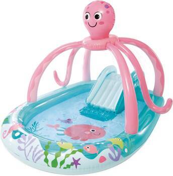 Octopus playground INTEX 234x183x150 56138NP