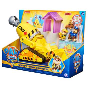 PAW Patrol Movie Rubble's Vehicle 6063424