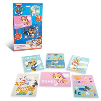 PAW Patrol stickers 97-0076 85737