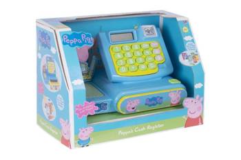 PEPPA PIG store cash register with sound 1684277