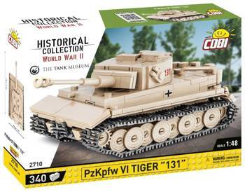 Panzer VI Tiger 131 2710 tank