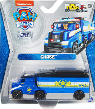 Paw Patrol Big Truck Pups Chase's metal truck 6063792