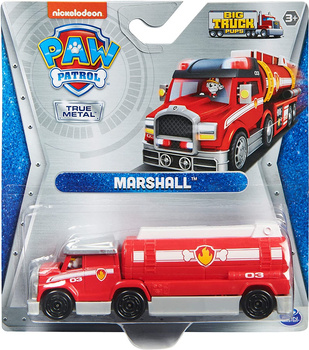 Paw Patrol Big Truck Pups Marshall's Fire Truck 6063793