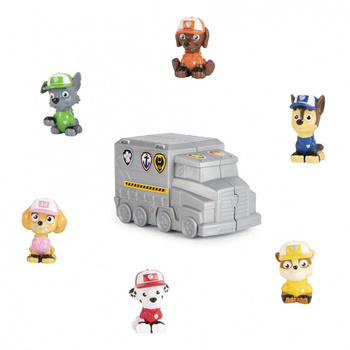 Paw Patrol Big Truck Pups mini figures 6063451