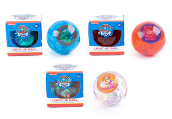 Paw Patrol LED ball 3 colors RMS 97-0013-A