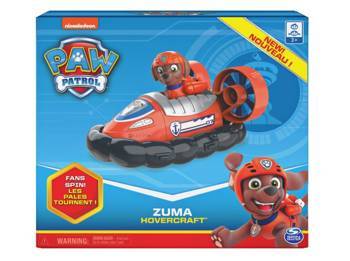 Paw Patrol Vehicle with Zuma figure 6054972