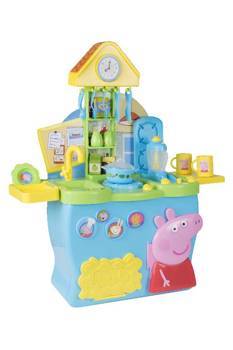 Peppa Pig kitchen 24 pieces 1684562