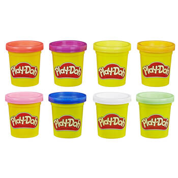 Play-Doh Play-Doh 8-pack E5044