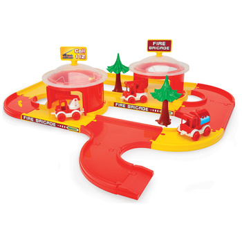 Play Tracks City Fire Department Set 53510 35107