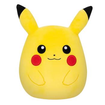 Pokemon Squishmallows Pikachu 25cm 36809