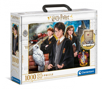 Puzzle 1000 Brief Case Harry Potter 61882