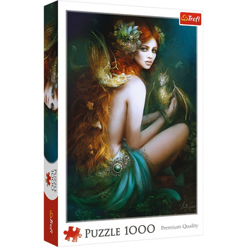 Puzzle 1000 Dragons friends 10592