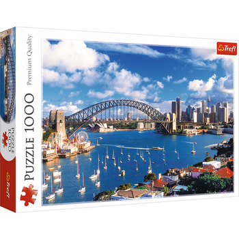 Puzzle 1000 Port Jackson Sydney 10206