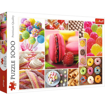 Puzzle 1000 pieces Candy 10469