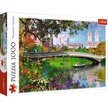 Puzzle 1000 pieces Central Park 10467