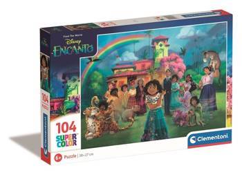 Puzzle 104 Disney Encanto 25746