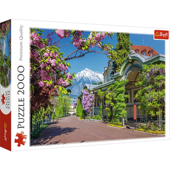 Puzzle 2000 Merano Italy 27115