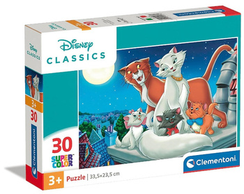 Puzzle 30 pieces Disney Classic 20278