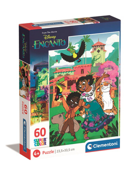 Puzzle 60 pieces Disney Encanto 26192