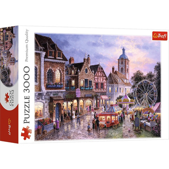 Puzzle Amusement Park 3000 pieces 33033