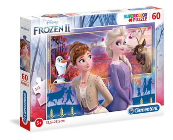 Puzzle Frozen 2 60 26056