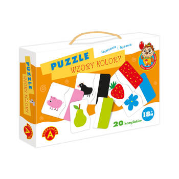 Puzzle Owl Wise Head 18202