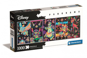 Puzzle Panorama Disney Classic 1000 pieces 39659