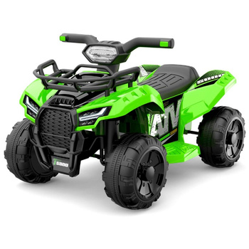 Quad Cobra with green battery 1048611