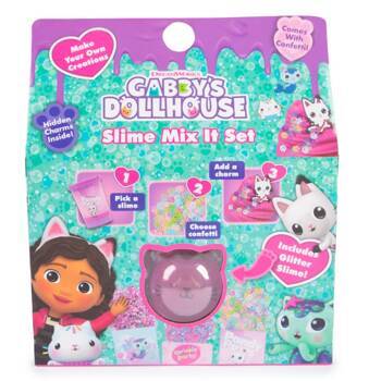 RMS Koci Gabi Domek slime mix set 70-0009