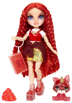 Rainbow High Classic Fashion-Ruby Red Doll 120179