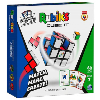 Rubik Cube It 6063268 Game - Logic Puzzle