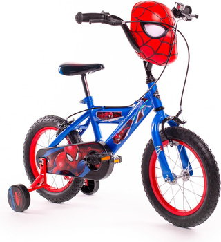 SCOOD Bicycle 14" Huffy Spiderman 24421W 42114