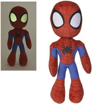 SIMBA DISNEY Marvel Spidey Plush Mascot 25cm 587-5810