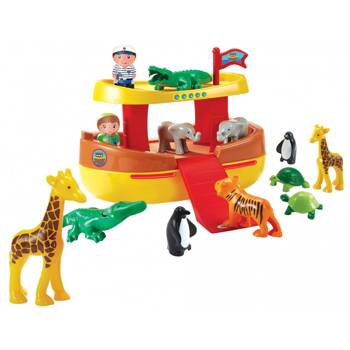 SIMBA EC Abrick Noah's Ark 12 z. 7600003007 30072