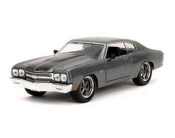 SIMBA JADA Fast & Furious 1970 Chevrolet Chevelle SS Model 1:24 320-3099