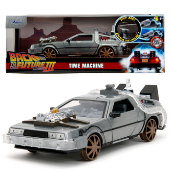 SIMBA JADA vehicle Back To The Future III 1:24 325-5073