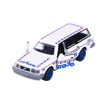 SIMBA Majorette 60th Anniversary Premium Volvo 240 GL Car Model 205-4100