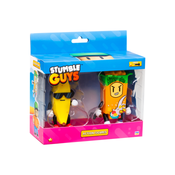 STUMBLE GUYS S1 Action Figure 11.5 cm 2 pack version B 8915